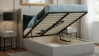 Limelight Nova Cord Ottoman Bed