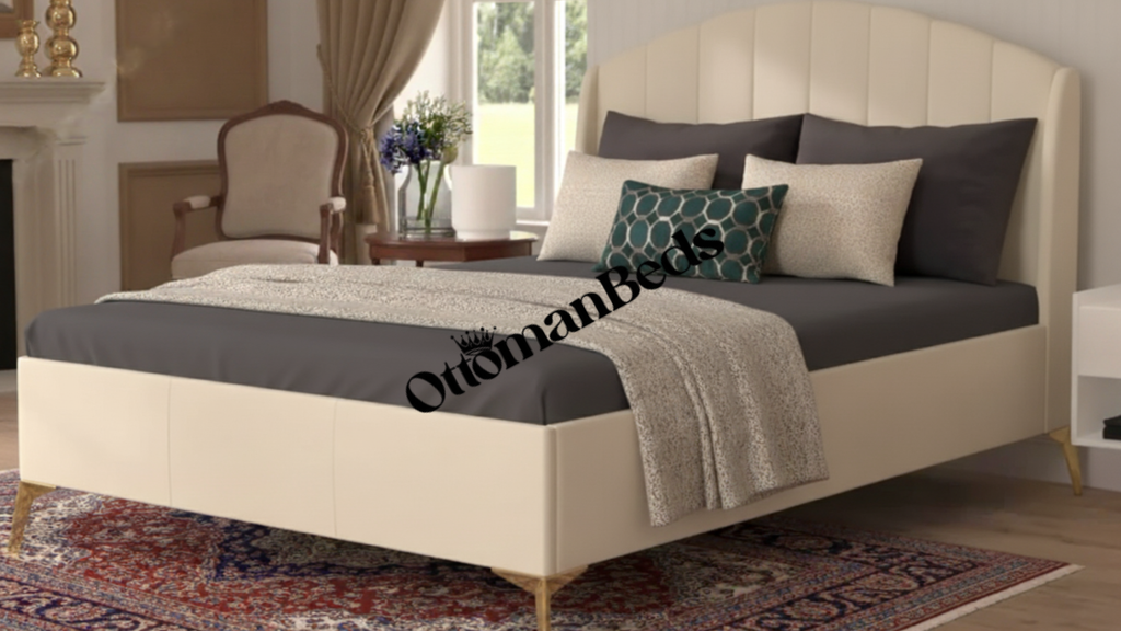 GFW Pettine End Lift Ottoman Bed