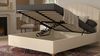 GFW Pettine End Lift Ottoman Bed
