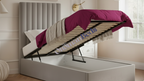Velmora Prime Ottoman Bed