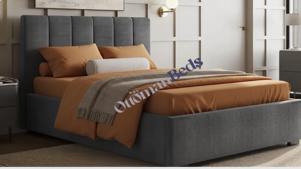 Waltz Premium Ottoman Bed