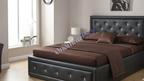 GFW Paramount Ottoman Storage Bed