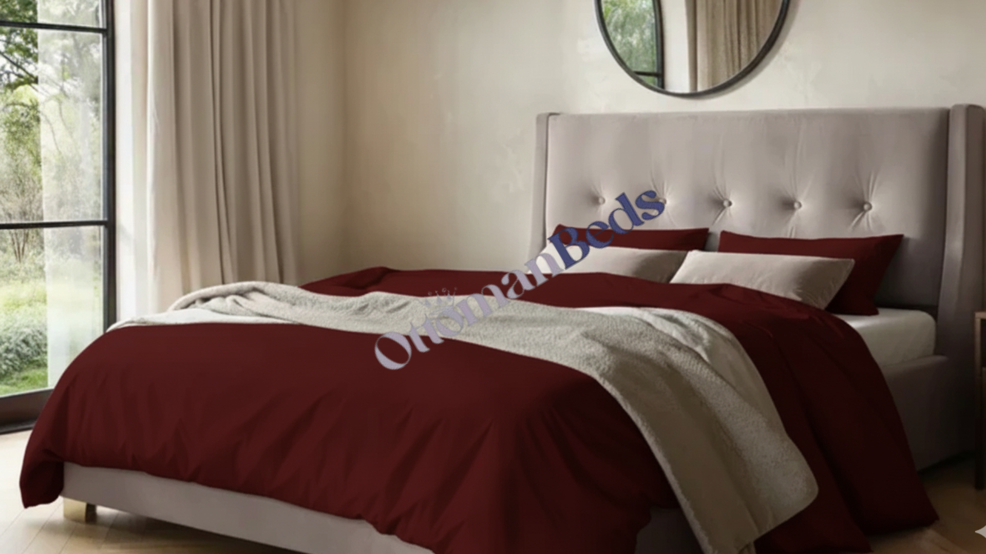 Novellis Ottoman Storage Bed