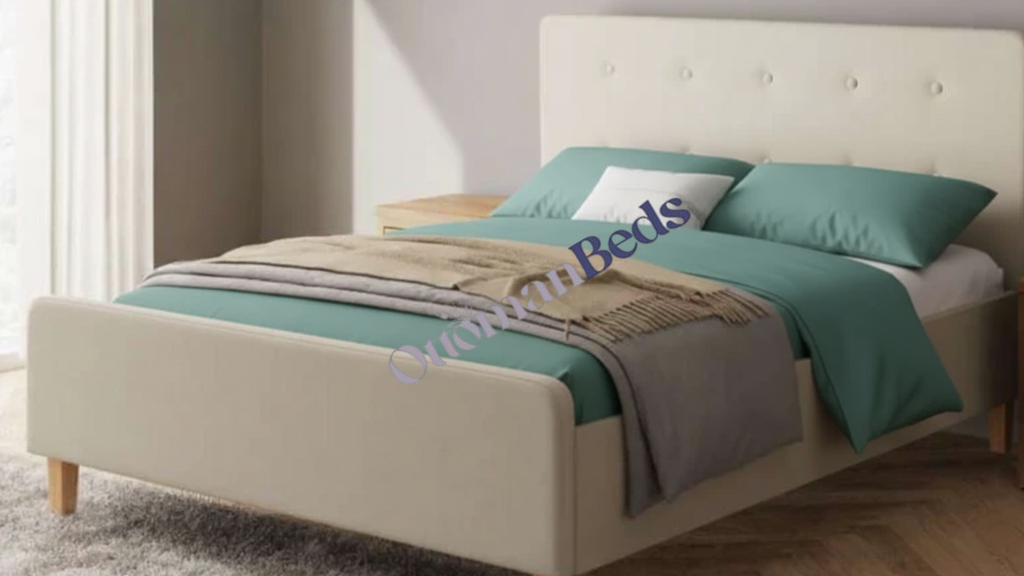 Ashborne Elite Ottoman Storage Bed