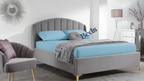 GFW Pettine 150cm End Lift Ottoman Bed