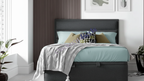 Kirkby Luxe Ottoman Bed