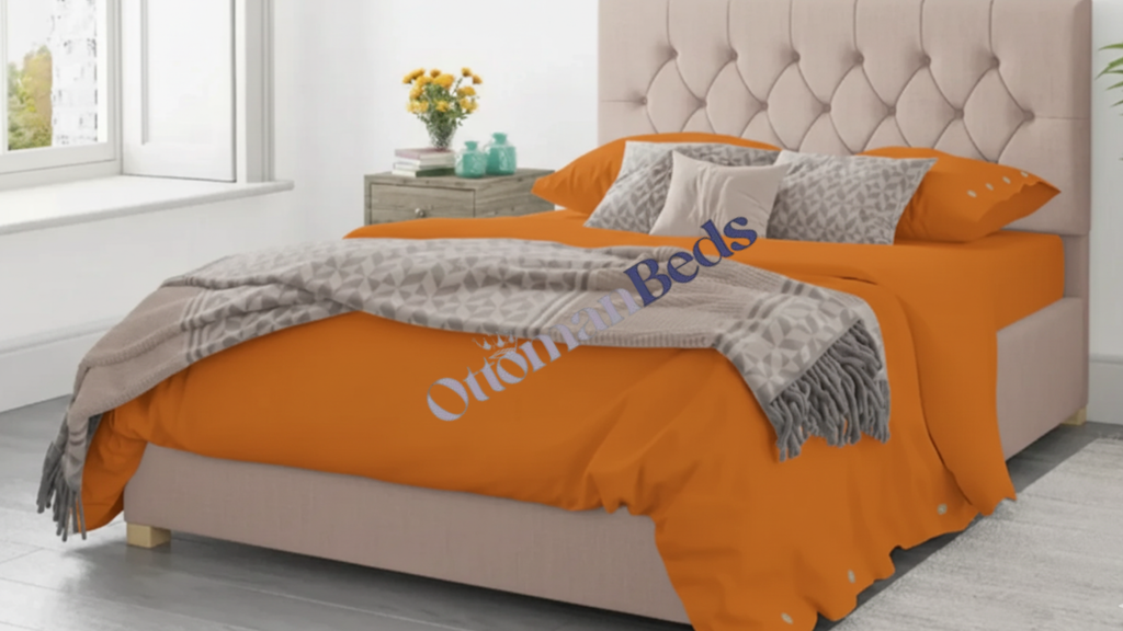 Vanguard Ottoman Bed