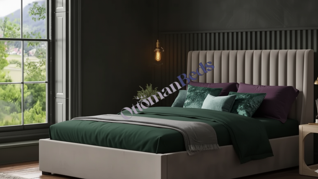 Bramcote Prestige Ottoman Bed