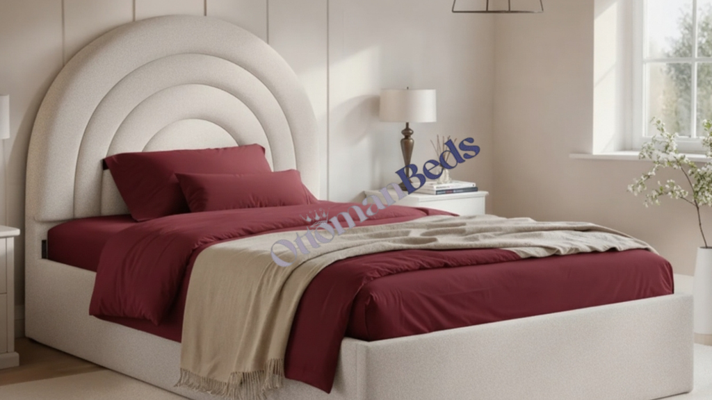 Cavierre Ottoman Bed