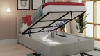 GFW Side Lift Ottoman Bed