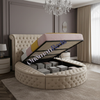Luxus Round bed