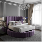 Round liny Beds