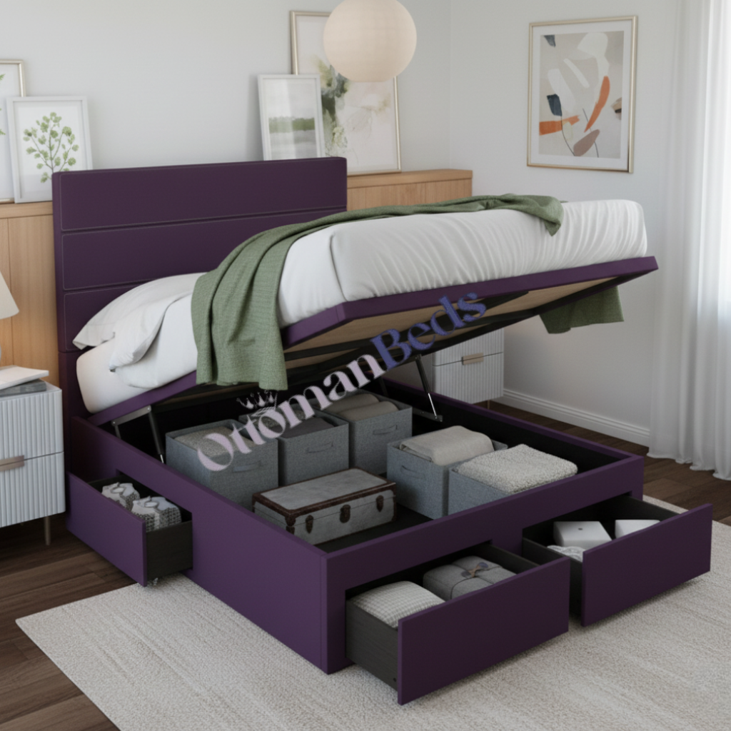Bedmaster Prince Divan Bed