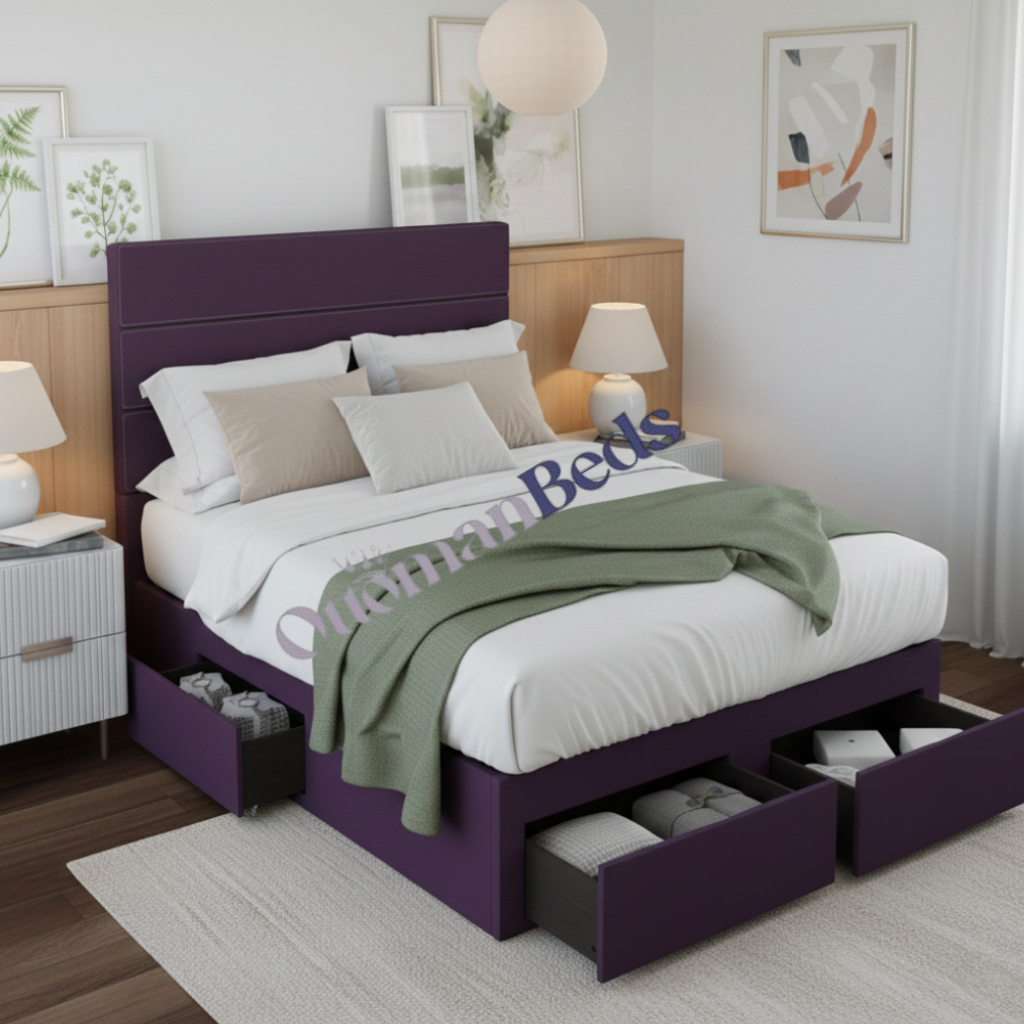 Bedmaster Prince Divan Bed