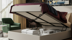 Virelli Premium Ottoman Bed