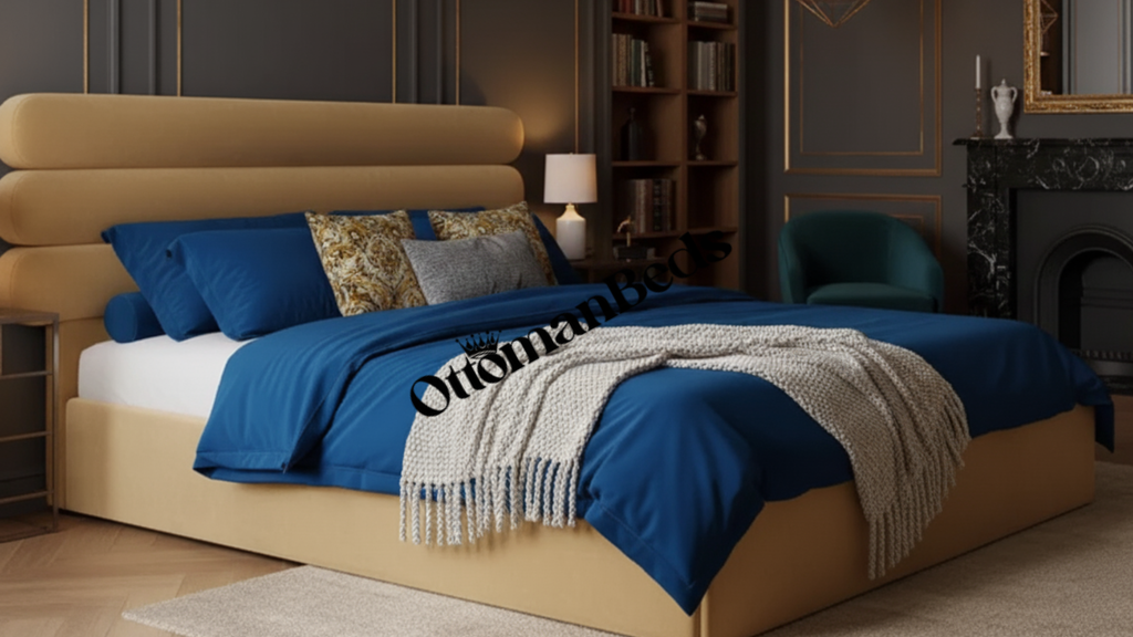 Atlas Elegance Ottoman Bed