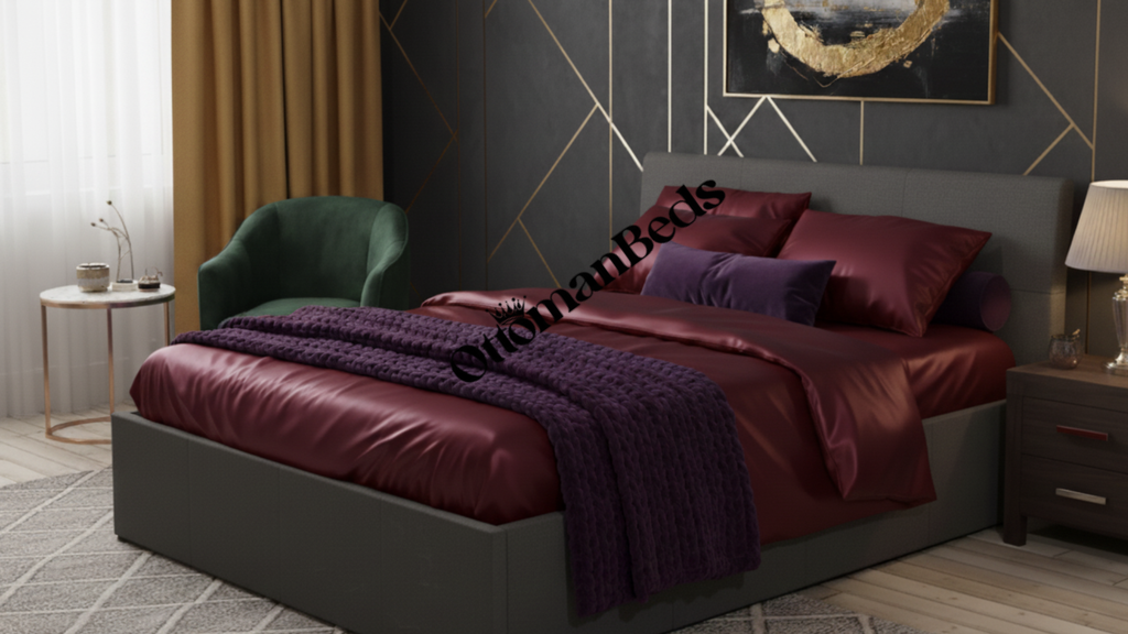 Ashborne Prestige Ottoman Bed