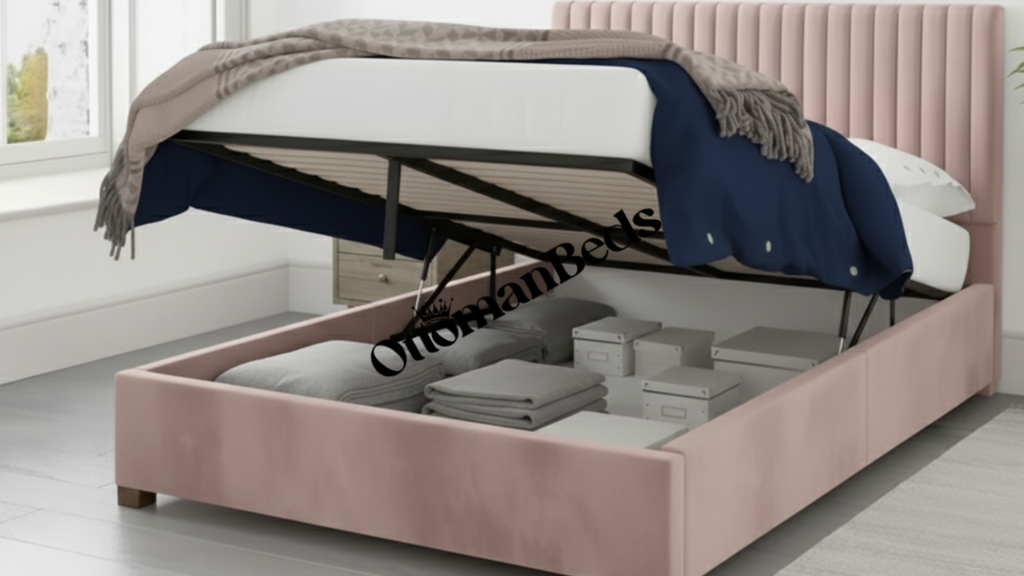 Eminence Ottoman Bed