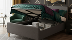 GFW Ashbourne Ottoman Bed