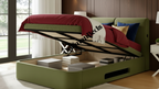Koble Nova Side-Lift Ottoman TV Bed