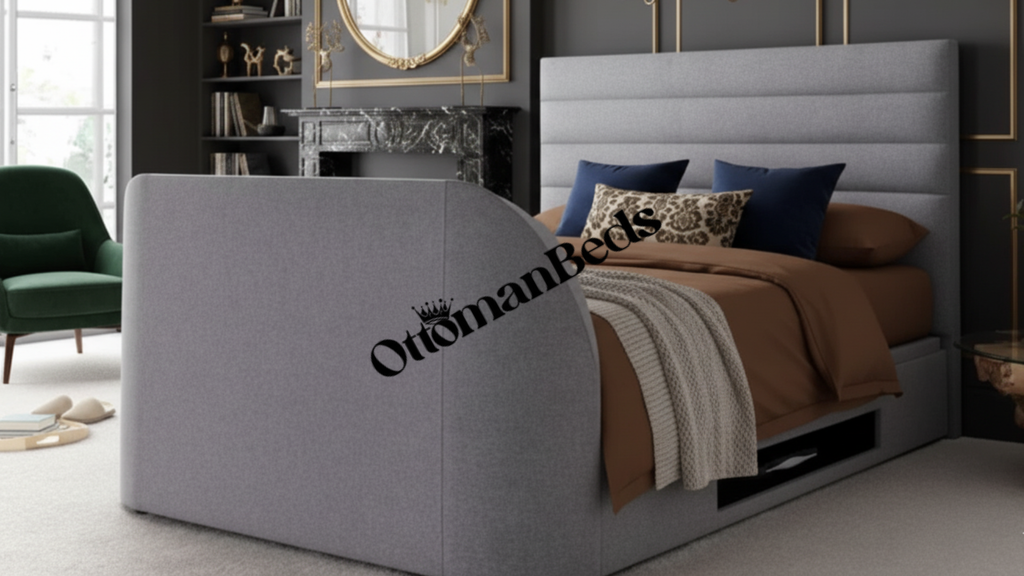 Appleby Smart Ottoman TV Bed