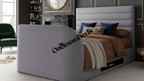 Appleby Smart Ottoman TV Bed