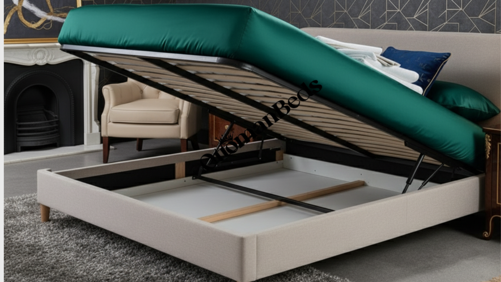 Luxora Orthopedic Comfort Mattress