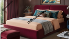 Lena Elegance Ottoman Bed