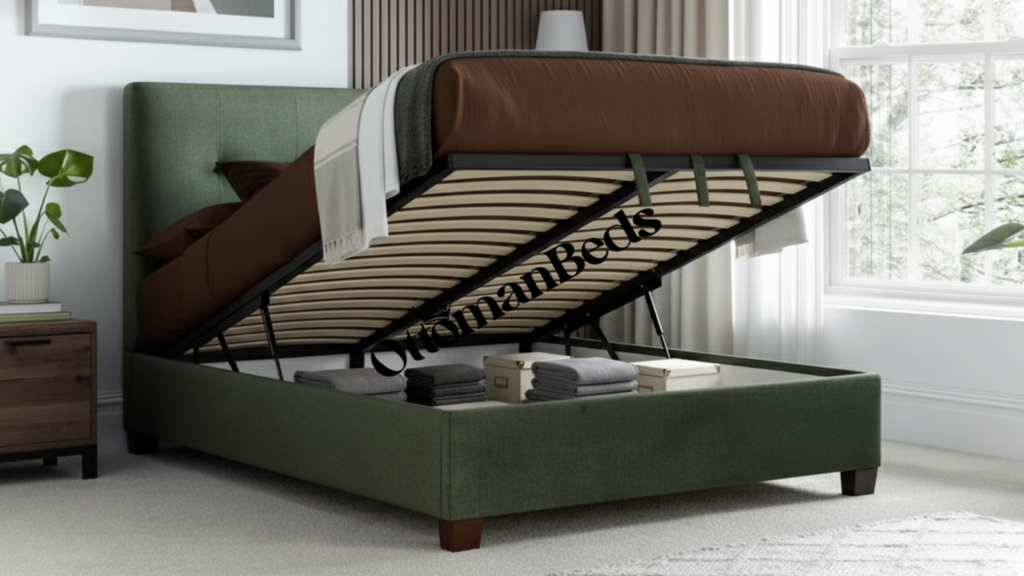 Kaydian Walkworth Ottoman Bed Frame