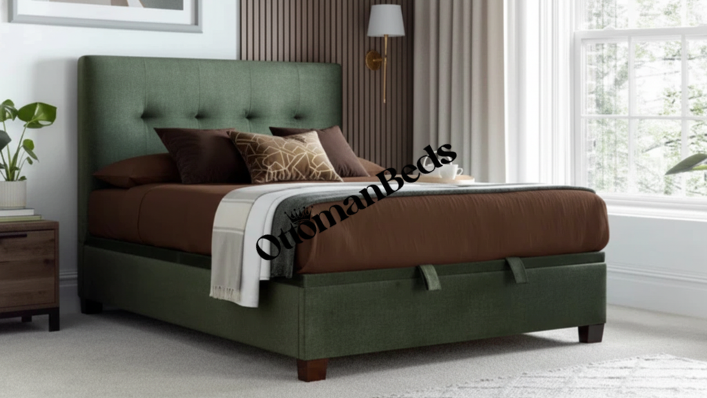 Kaydian Walkworth Ottoman Bed Frame
