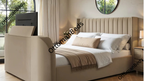 Trionex Smart Ottoman Bed