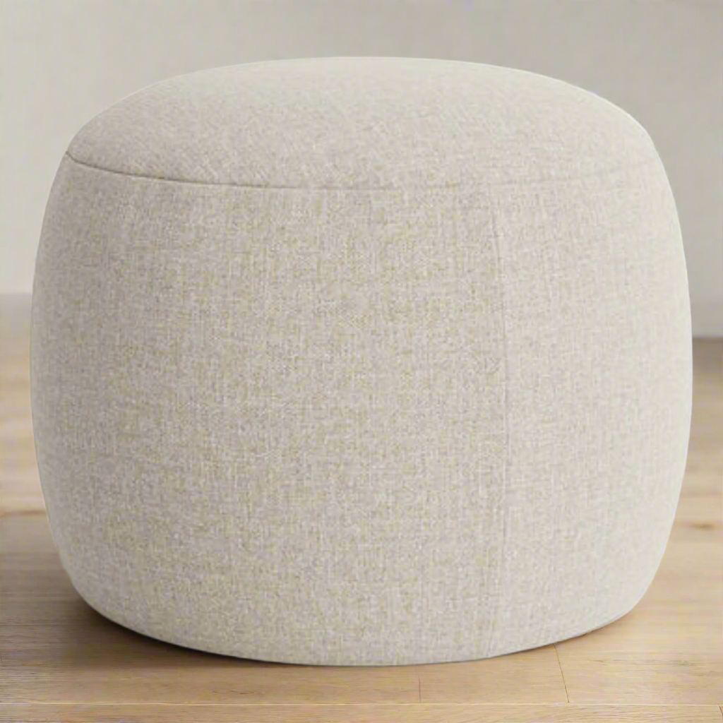 Little Cheese Footstool Round 20inch (50.8CM) Hight 19 inches (48.26CM)