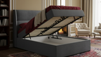 Lunavera Ottoman Bed