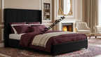 Flair Tiggy Premium Ottoman Bed