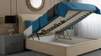 Accentura Ottoman Bed