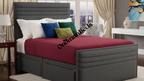 Stylevo Chic Ottoman Bed