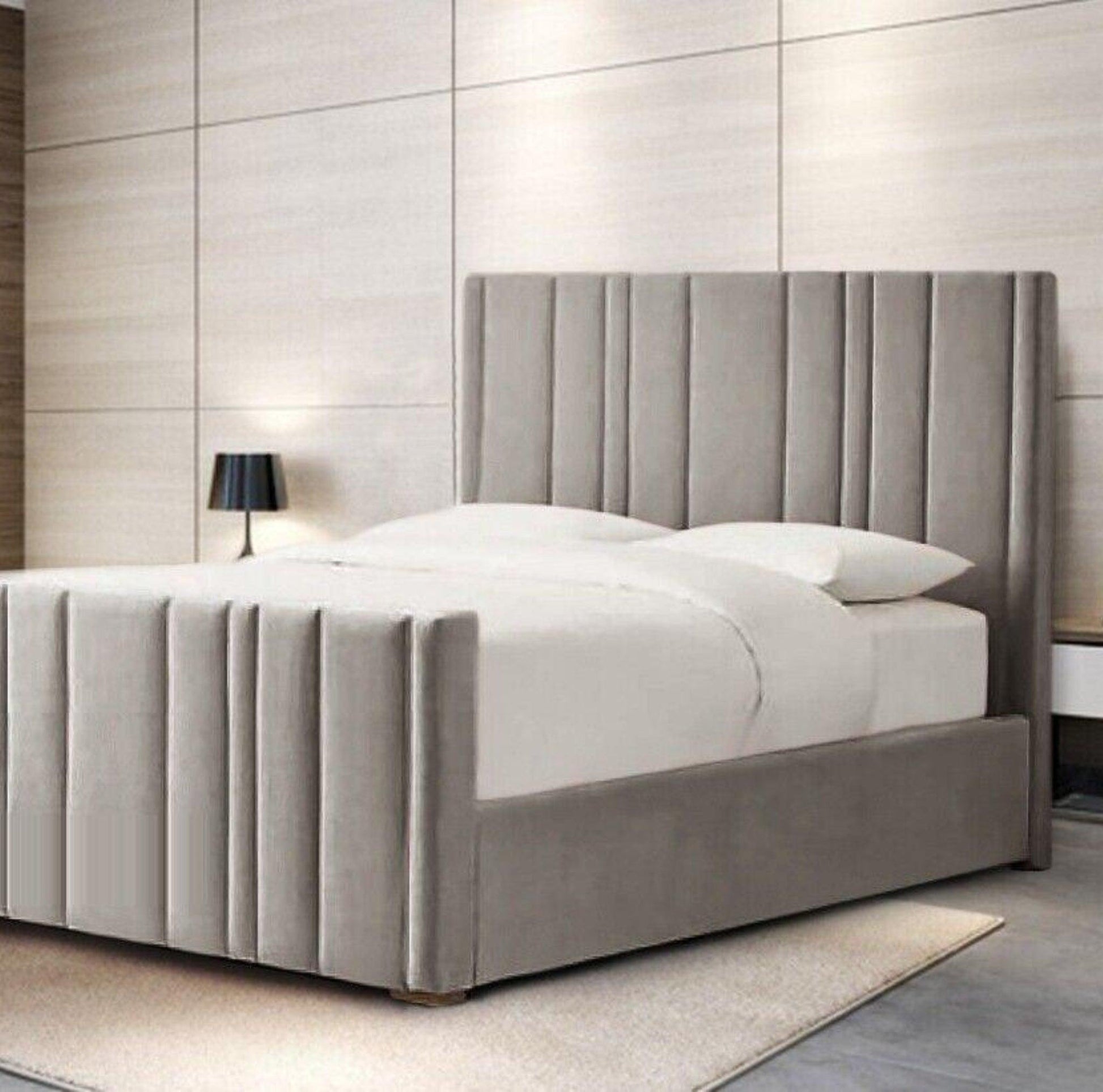 Single Bed - Spanish Linear Bed Frame