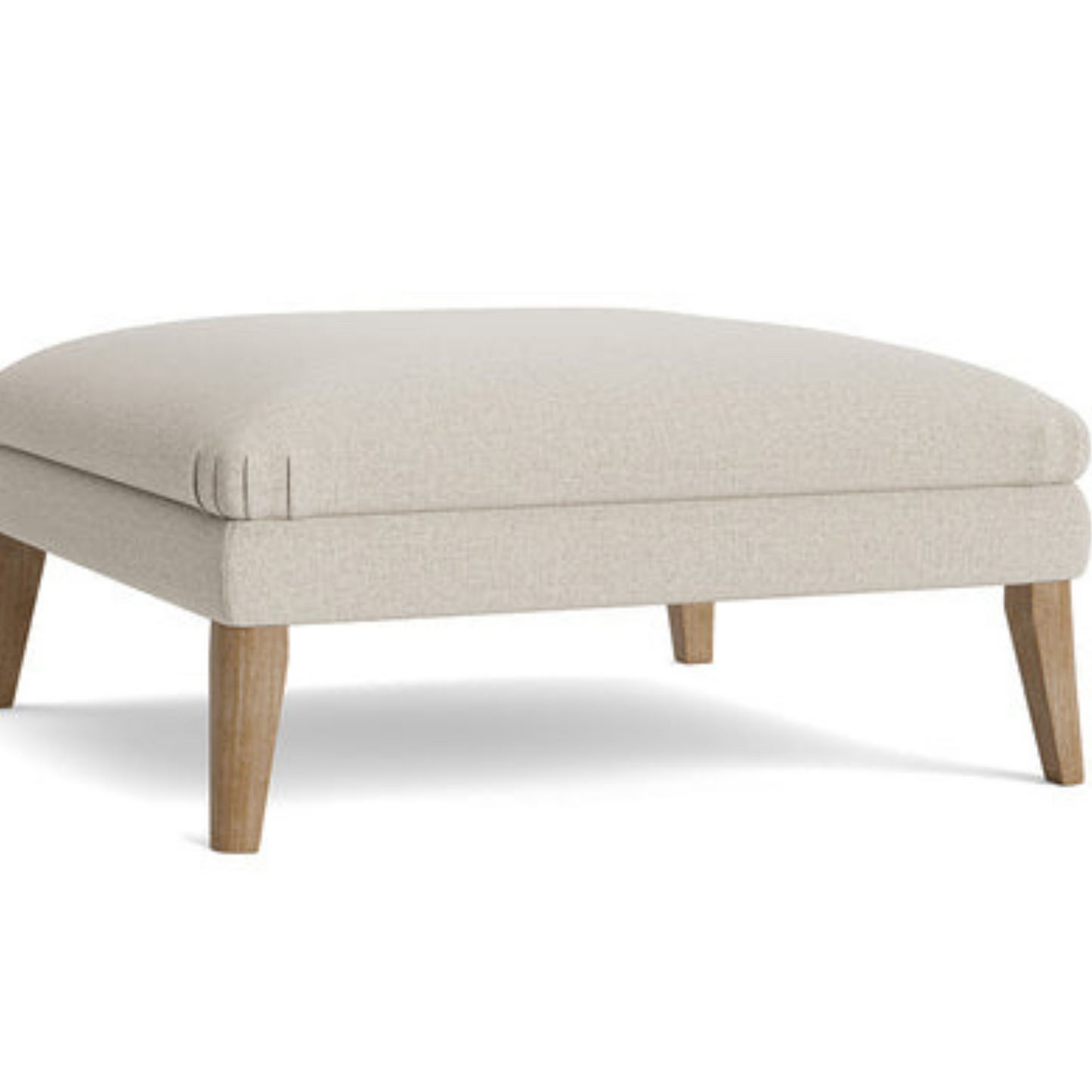 Unveiling the Scuffler Footstool with Wooden Legs in Range of Exciting Colors