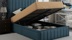 Harmony Luxe Ottoman Bed