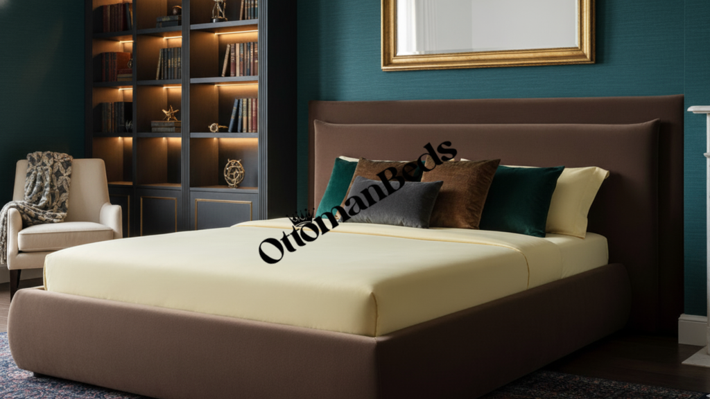 Flair Airedale Premium Ottoman Bed