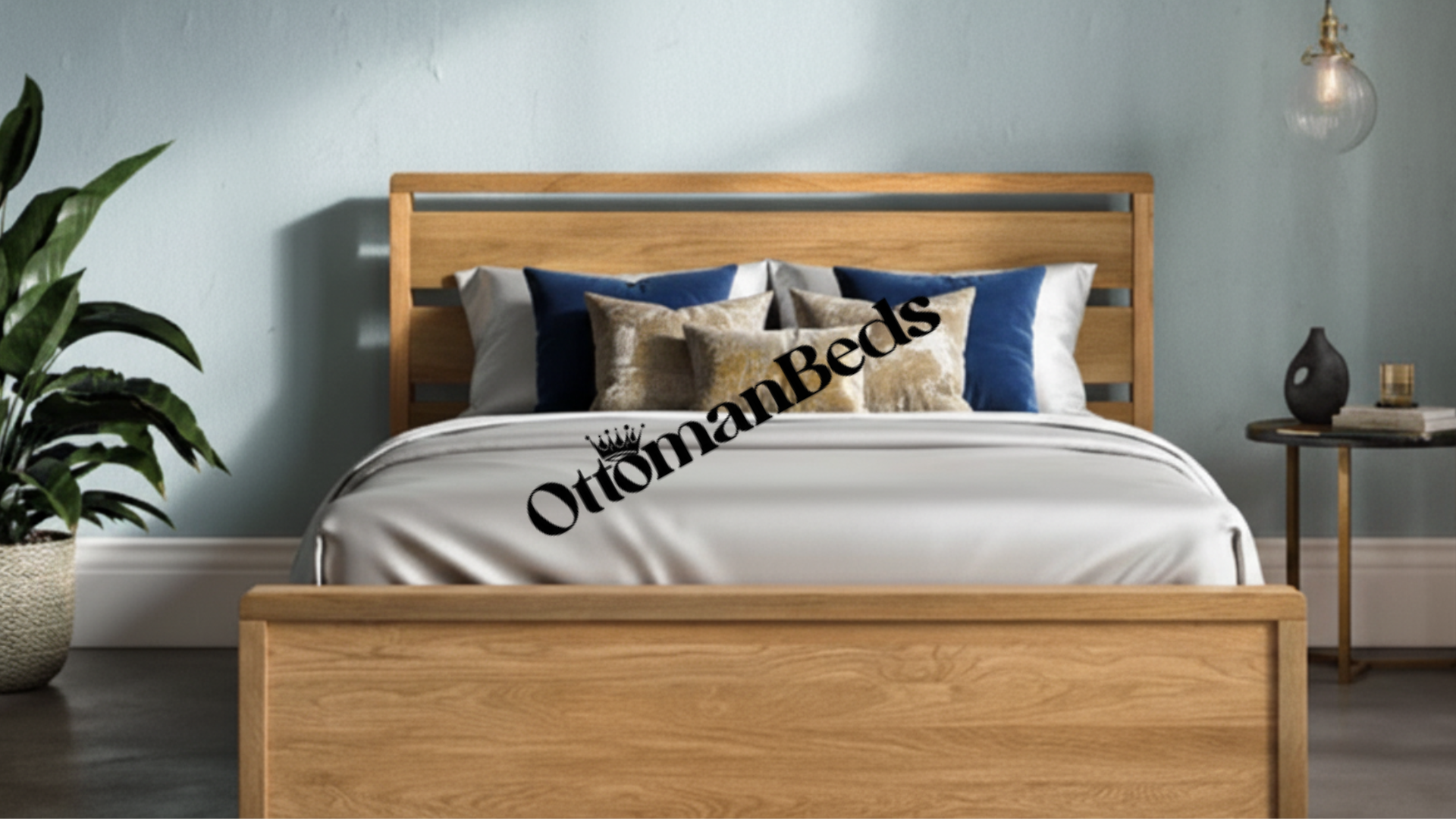 Modena Prime Ottoman Bed