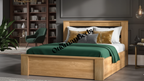 Emporia Signature Ottoman Bed