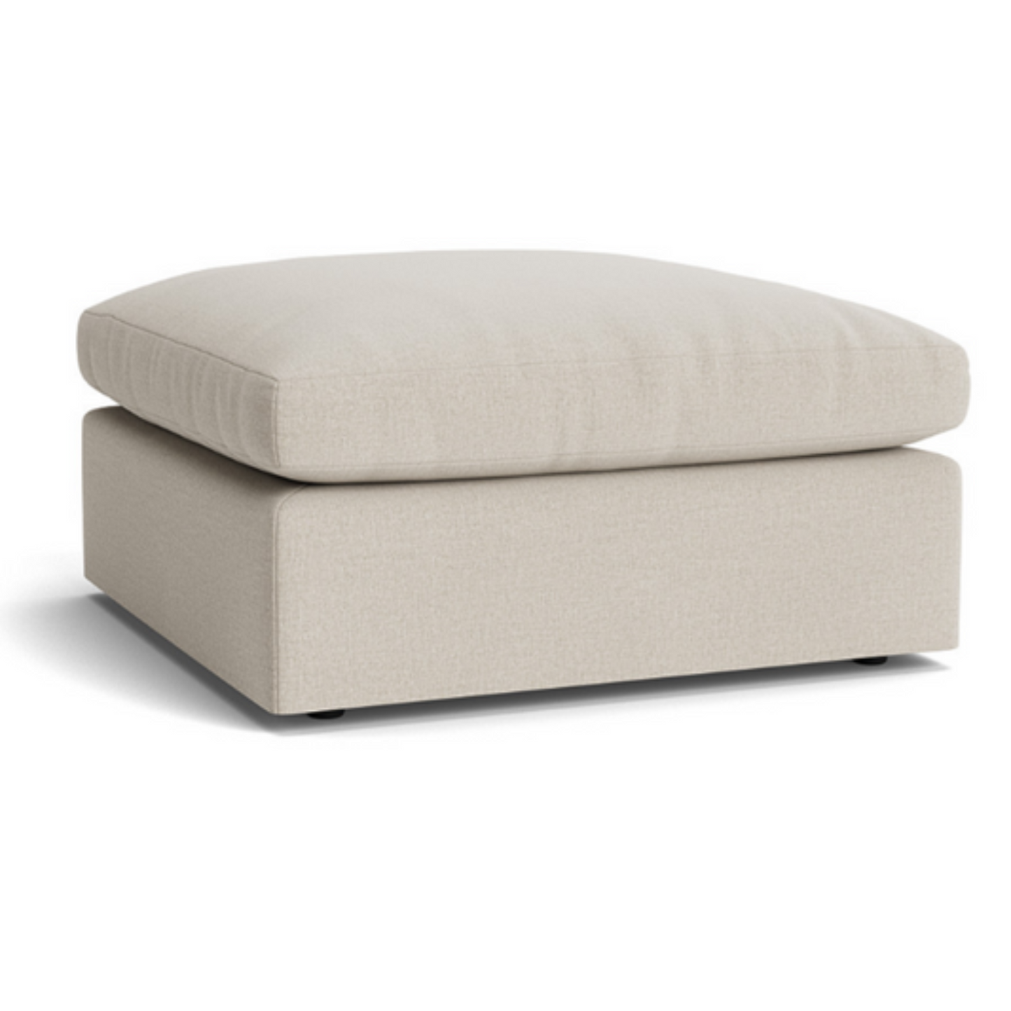 Cuddle-muffin Footstool - Foot Stool for Comfortable Foot Relaxation