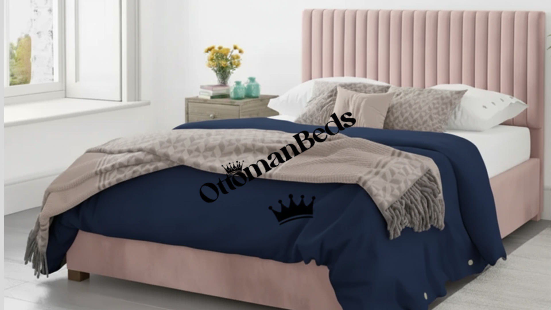 Eminence Ottoman Bed