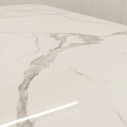Valeo Gold 1.8m Dining Table