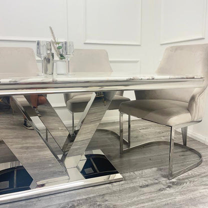 Venice 1.8m Dining Table