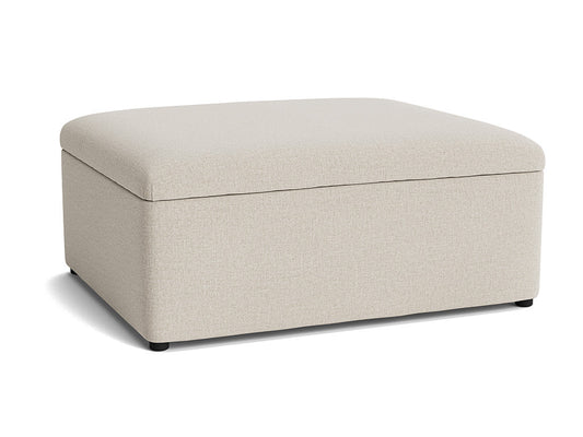 Velvet Storage Box - Chicago Blanket Box