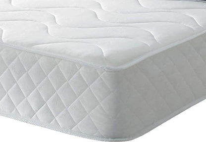 Ultimate Spring Memory Foam Mattress 10-inch High for Exceptional Sleeping Experience in Bed