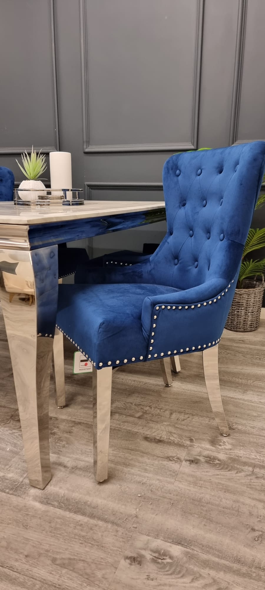 Megan dining chair – view 52