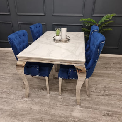 Megan dining chair – view 56